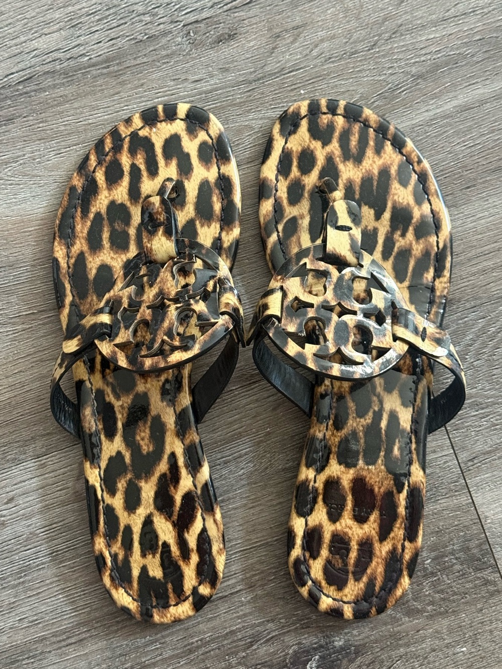 Tory Burch Miller sandals